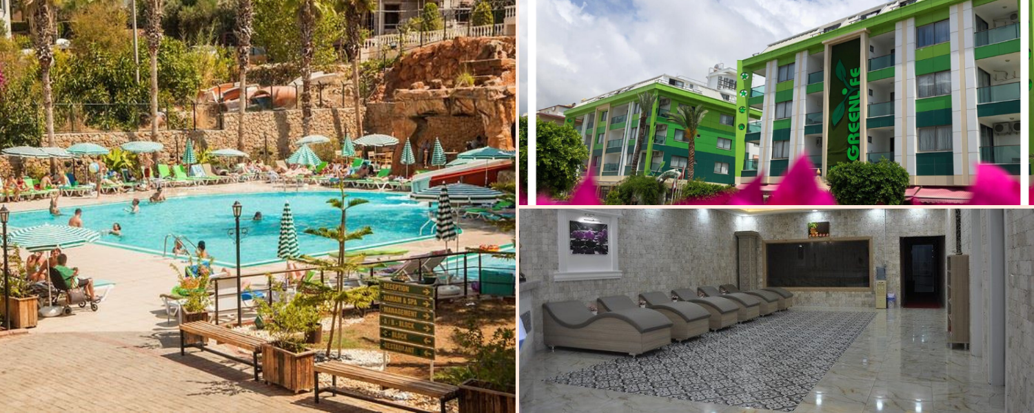 Green Life Hotel Green Life Hotel