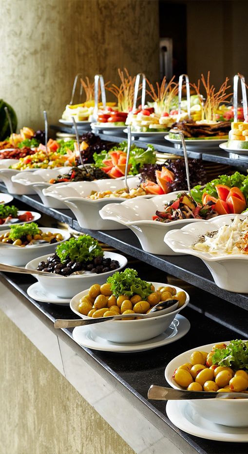 SALON <span>YEME&İÇME</span> SALON <span>YEME&İÇME</span>